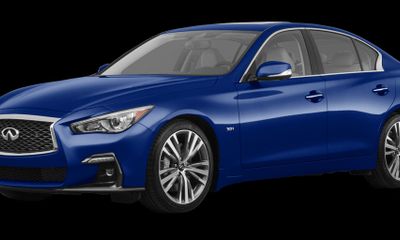 2020 Infiniti Q50 30T Luxe