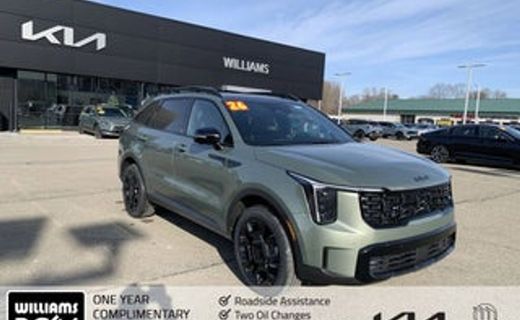 2026 Kia Sorento