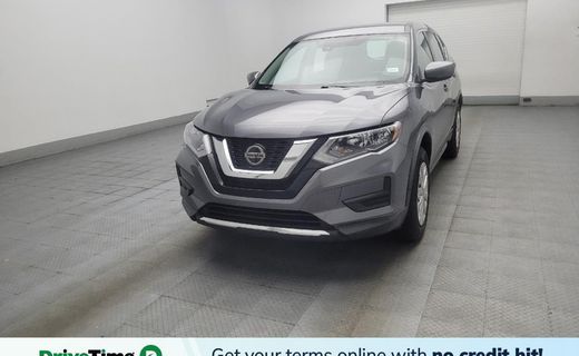 2020 Nissan Rogue SV