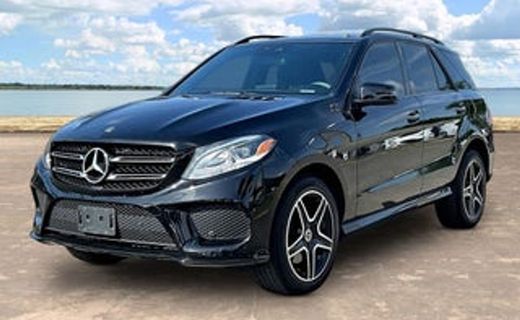 2018 Mercedes-Benz GLE-Class GLE350