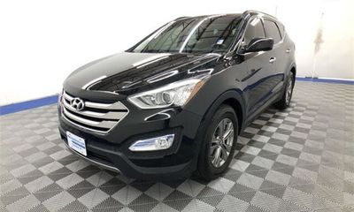 2016 Hyundai Santa FE Sport Popular Turbo Base