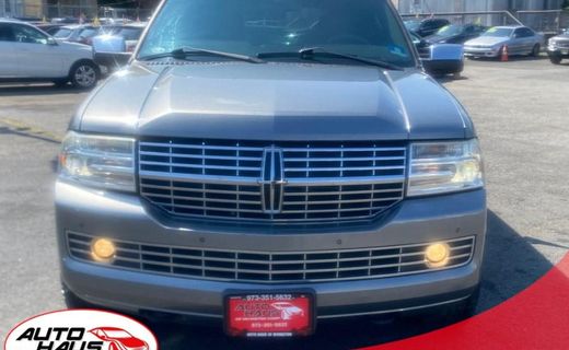 2013 Lincoln Navigator