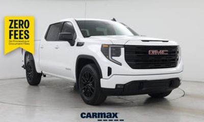 2025 GMC Sierra Denali
