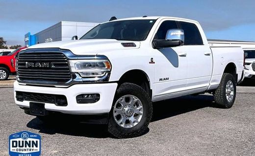 2024 Ram 2500 Laramie