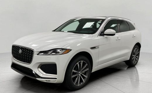 2026 Jaguar F-Pace P250 S