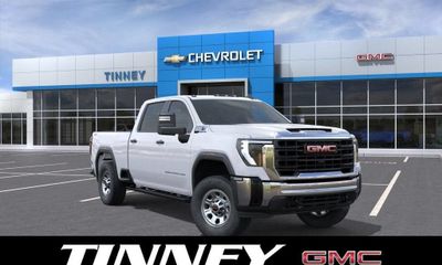 2026 GMC Sierra HD Pro