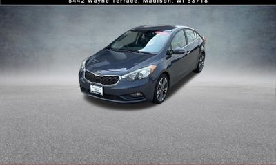 2016 Kia Forte