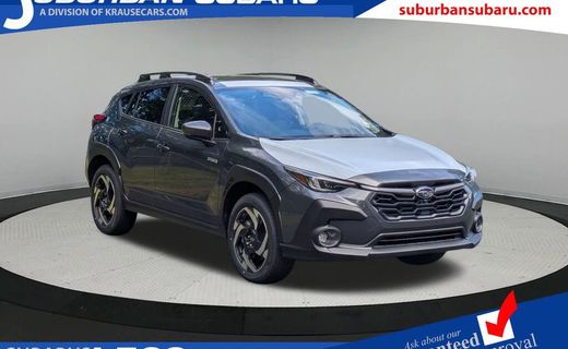 2026 Subaru Crosstrek Limited