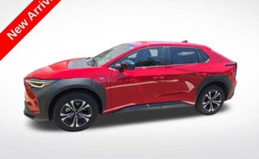2023 Subaru Solterra Limited