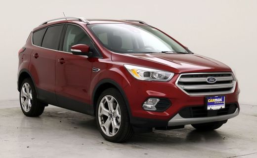 2019 Ford Escape Titanium