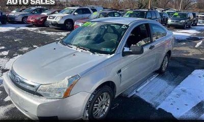 2008 Ford Focus SE SEL SES