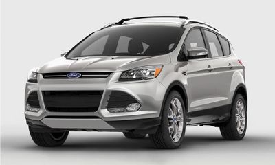 2016 Ford Escape Titanium