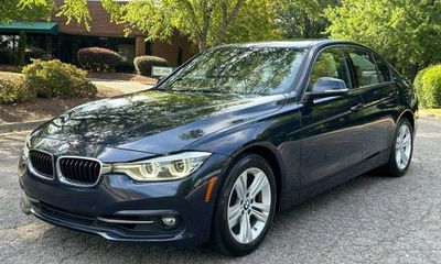2016 BMW 328I Sedan