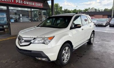 2008 Acura MDX SH