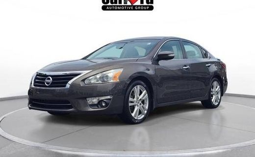 2015 Nissan Altima SL