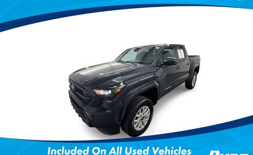 2024 Toyota Tacoma SR5