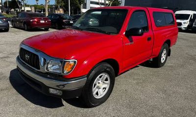 2004 Toyota Tacoma Base