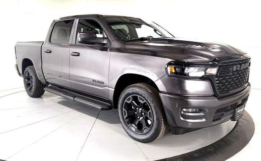 2026 Ram 1500 Tradesman