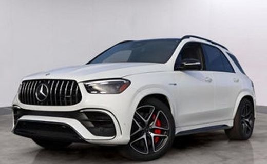 2026 Mercedes-Benz GLE-Class AMG GLE63 S