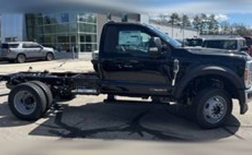 2026 Ford F-550 XL