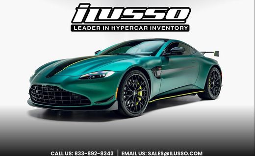 2023 Aston Martin Vantage