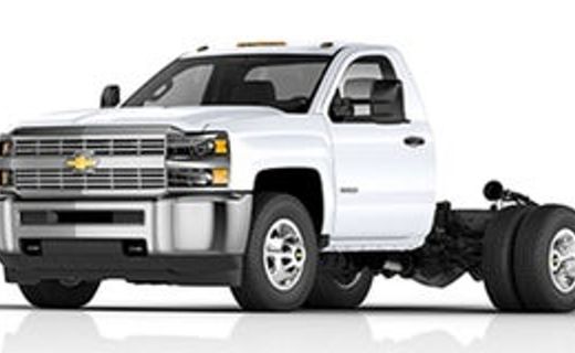 2023 Chevrolet Silverado HD Work Truck