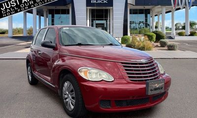 2007 Chrysler PT Cruiser Base Classic