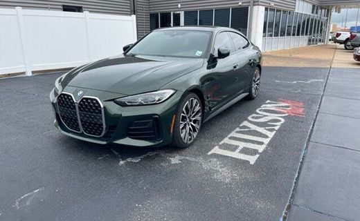 2023 BMW 430I Gran Coupe