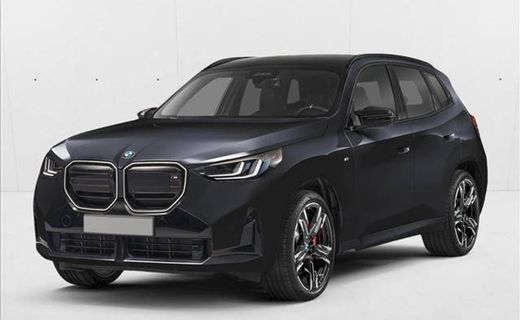 2026 BMW X3