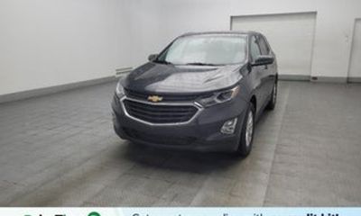 2019 Chevrolet Equinox Premier 2LZ