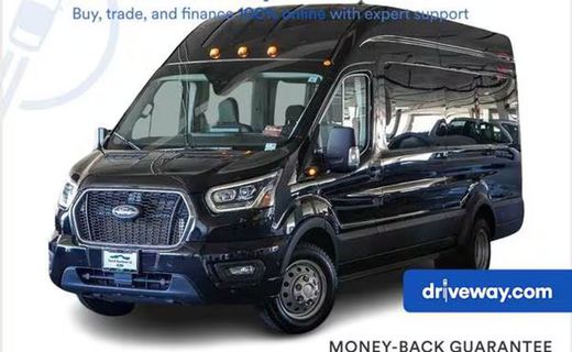 2023 Ford Transit