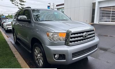 2010 Toyota Sequoia Limited