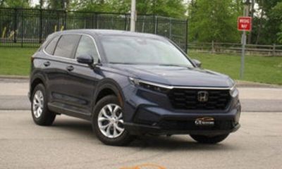 2025 Honda CR-V LX