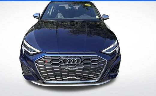 2023 Audi S3 Quattro Premium Plus