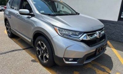 2019 Honda CR-V Touring