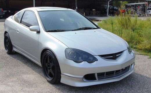 2002 Acura RSX