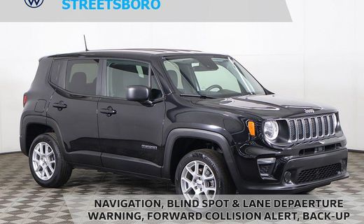 2023 Jeep Renegade