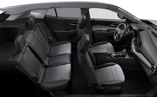 2026 Chevrolet Trax 1LT