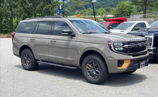 2026 Ford Expedition Tremor