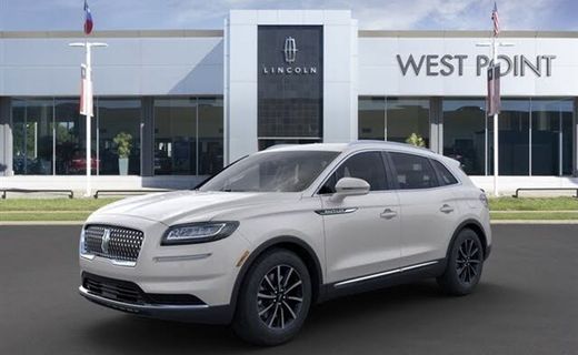 2021 Lincoln Nautilus Standard