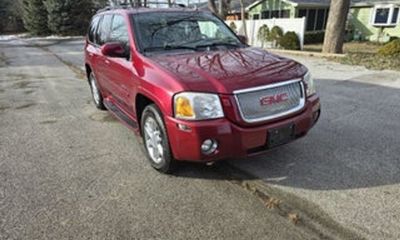 2004 Buick Rainier CXL