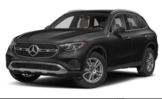2027 Mercedes-Benz GLC-Class 4MATIC