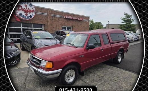 1994 Ford Ranger XL