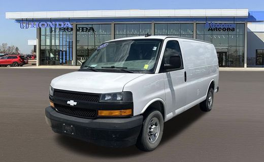 2019 Chevrolet Express Cargo