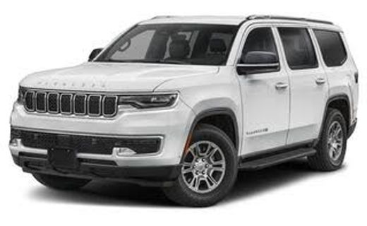 2025 Jeep Wagoneer Series II