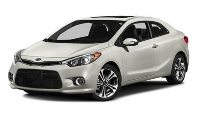 2016 Kia Forte Koup GLS JSL TAX