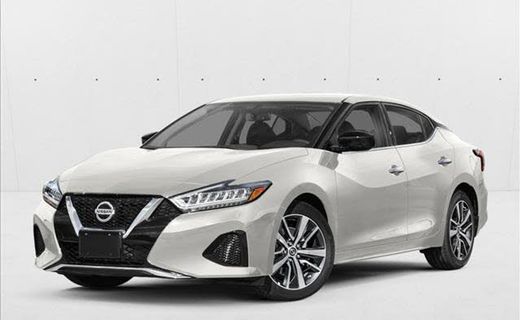 2020 Nissan Maxima S