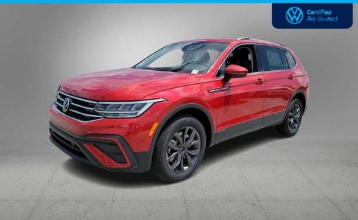 2023 Volkswagen Tiguan SE