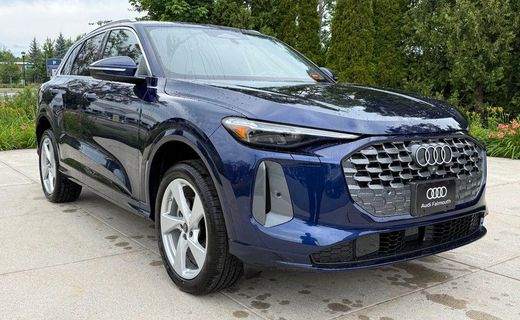 2026 Audi Q5 Quattro Premium Plus