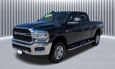 2024 Ram 2500 Power Wagon Rebel